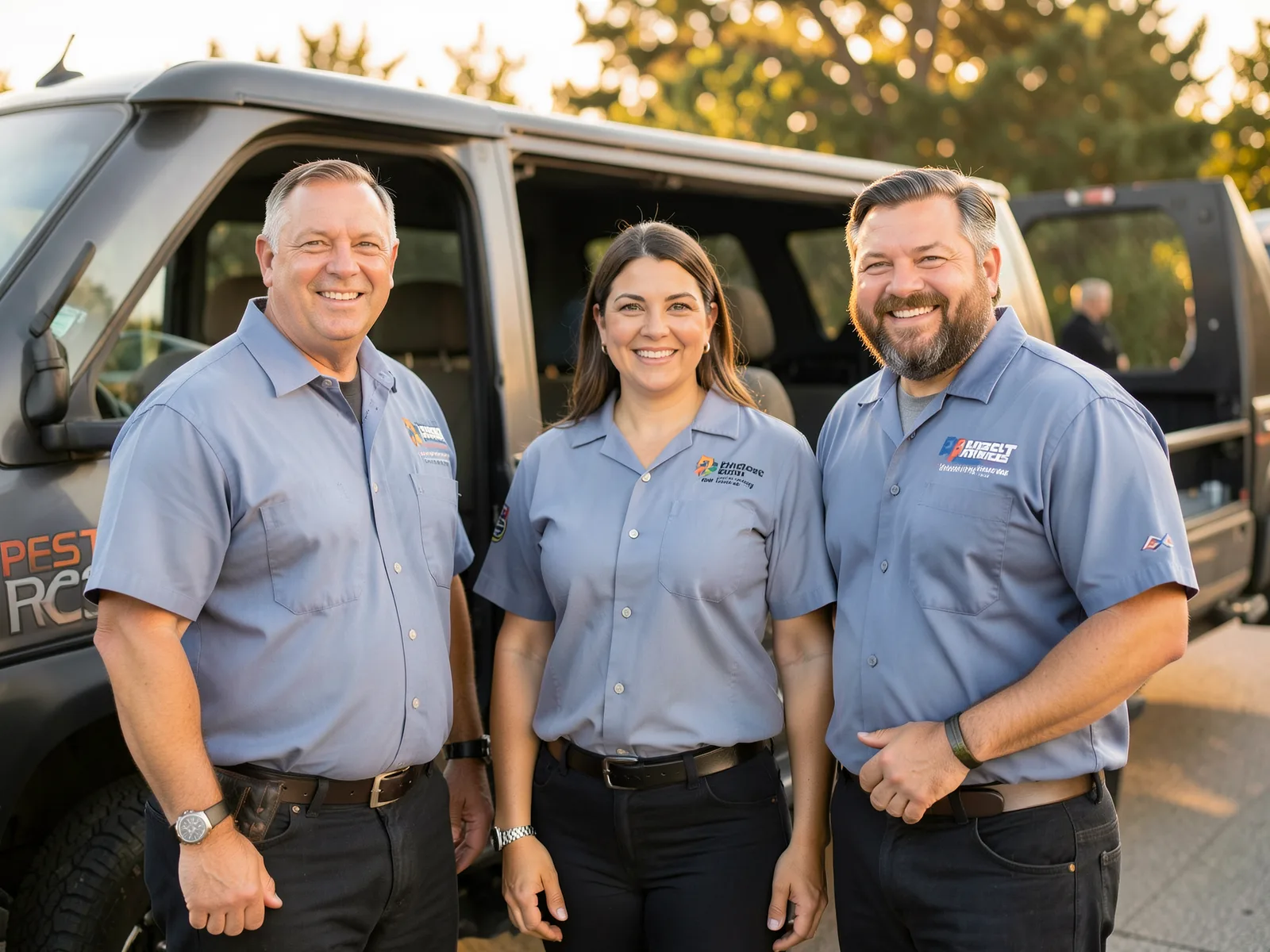Pest Control company in Decatur, TX