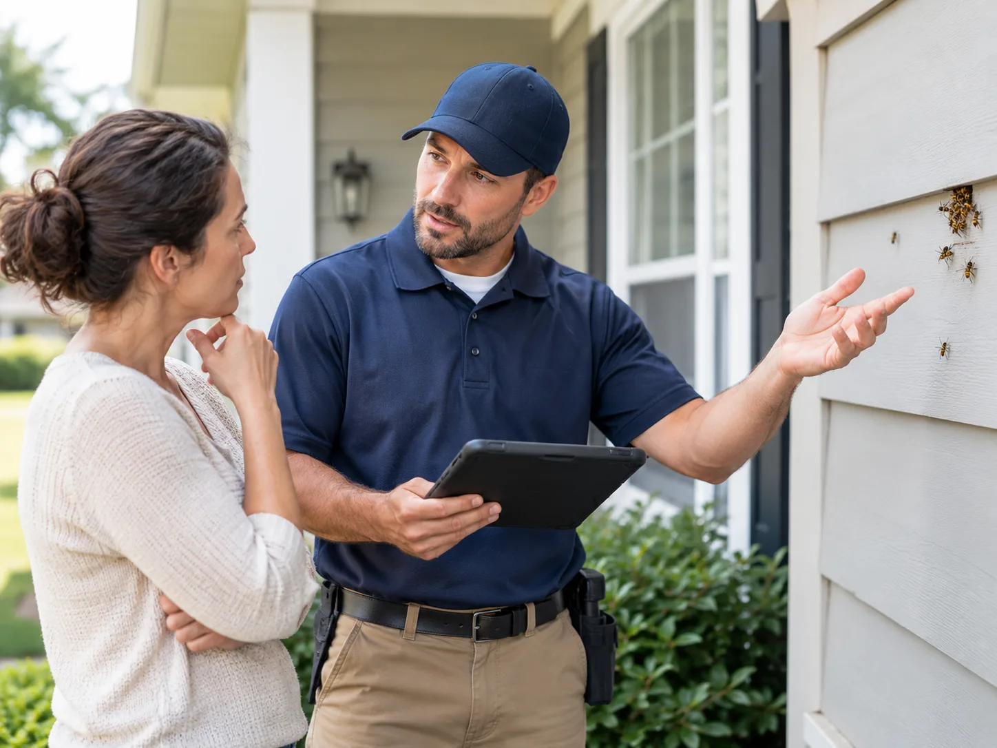 Pest Control Decatur, TX FAQs