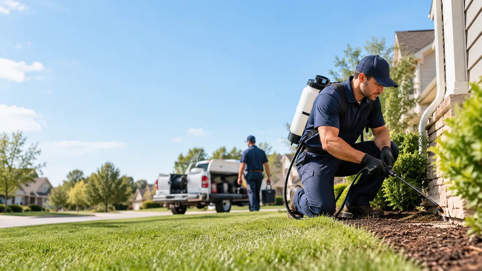 Pest Control in Decatur, TX near me